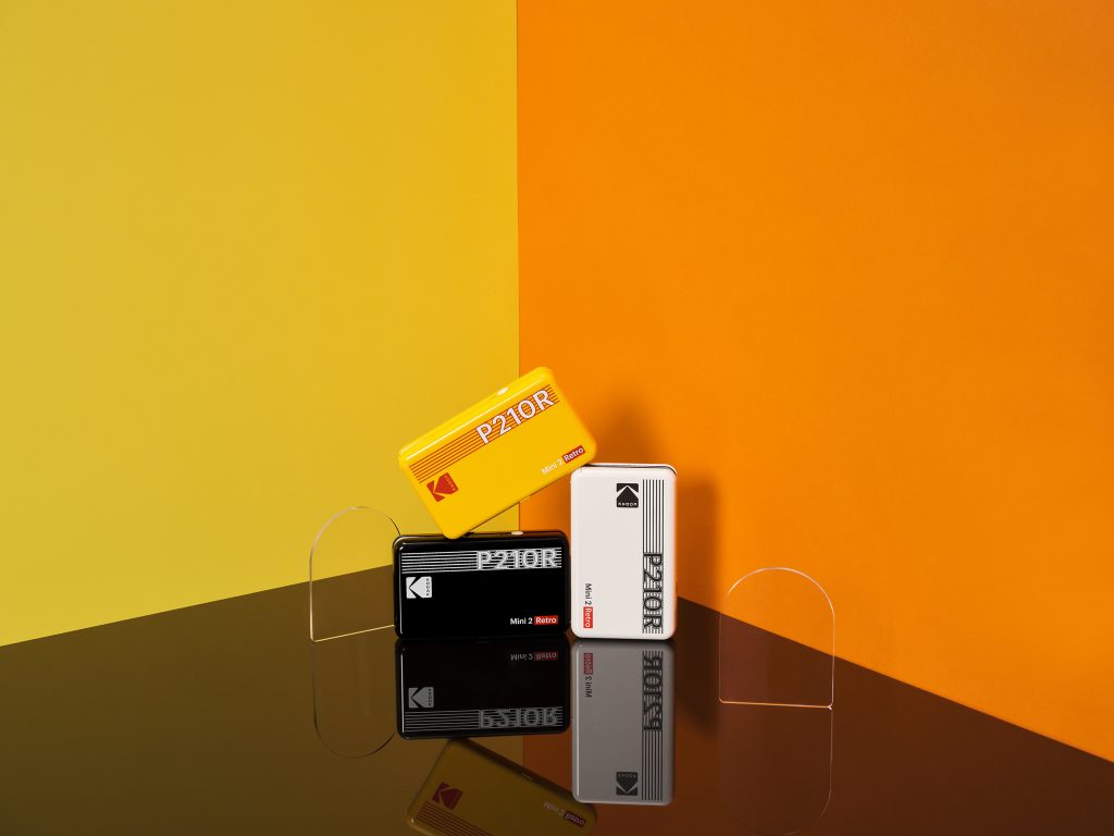 מדפסת פיתוח מהיר MINI 2 RETRO P210R