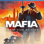 PS4 MAFIA I DEFINITIVE EDITION PLAYSTATION
