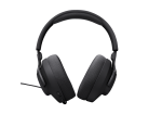 אוזניות GAMING חוטיות עם מיקרופון QUANTUM 100M2
