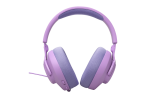אוזניות GAMING חוטיות עם מיקרופון QUANTUM 100M2