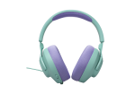 אוזניות GAMING חוטיות עם מיקרופון QUANTUM 100M2