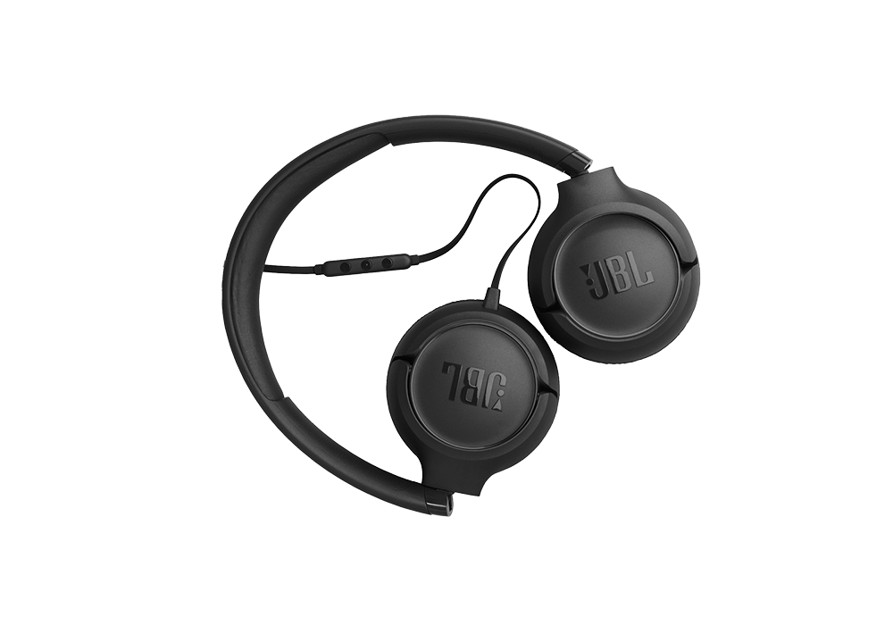 אוזניות קשת חוטיות TUNE 530C USB-C
