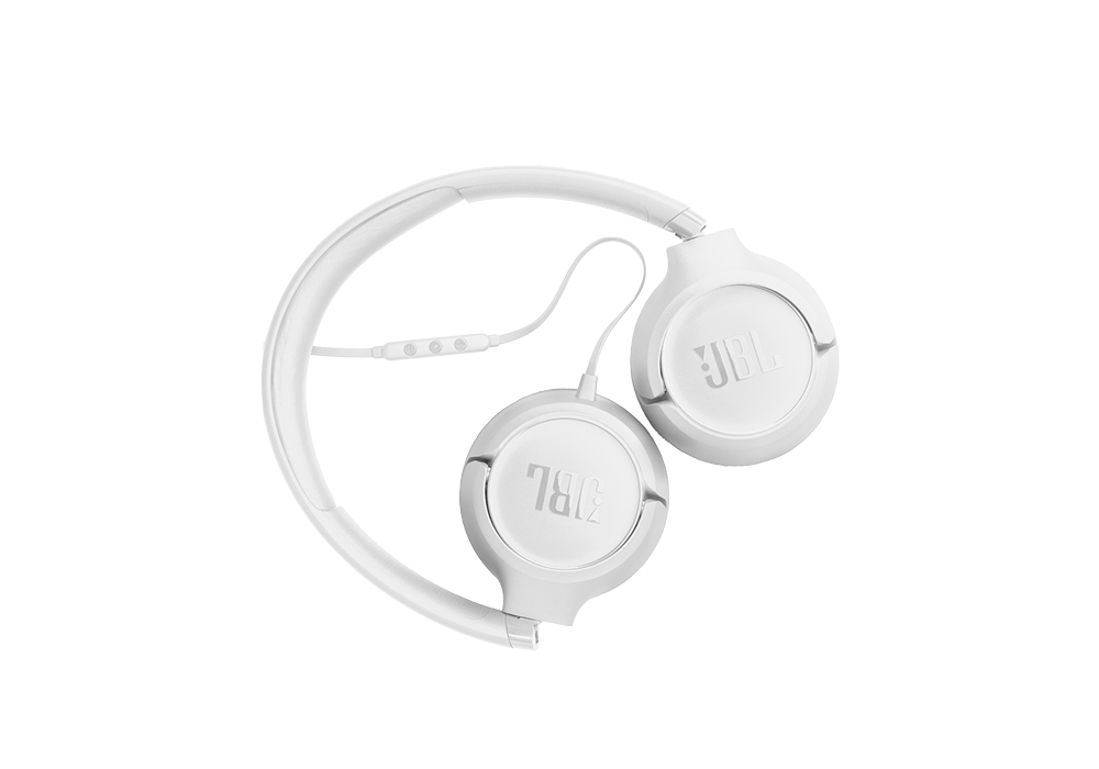 אוזניות קשת חוטיות TUNE 530C USB-C