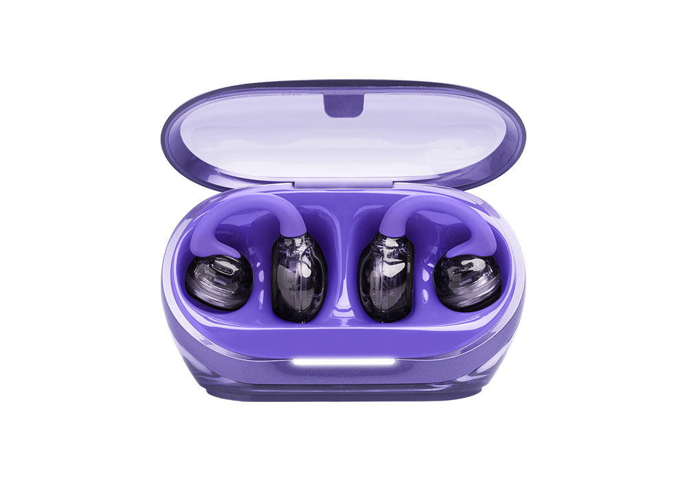 אוזניות ספורט אלחוטיות SOUNDGEAR CLIPS