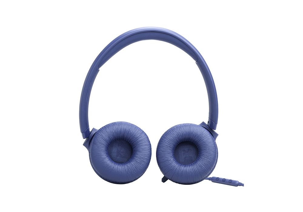 אוזניות קשת חוטיות TUNE 530C USB-C