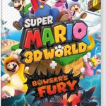 NINTENDO SWITCH SUPER MARIO 3D WORLD + BOWSER'S FURY