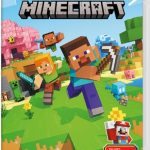 NINTENDO SWITCH MINECRAFT