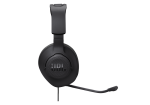 אוזניות GAMING חוטיות עם מיקרופון QUANTUM 100M2