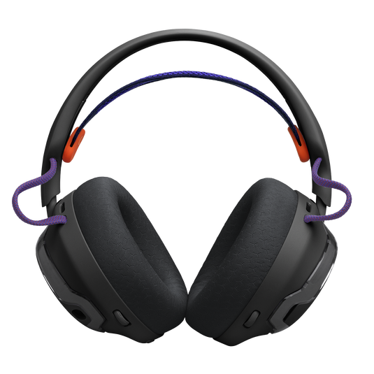 JBL Quantum 650 - Black - Wireless multiplatform gaming headset - Right image number 4 אוזניות גיימינג אלחוטיות + מיקרופון Quantum 650 מבית JBL