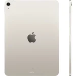 ⁦אייפד אייר Ipad Air 11 M4 128/WiFi+Cellular/Starlight⁩ – תמונה ⁦2⁩