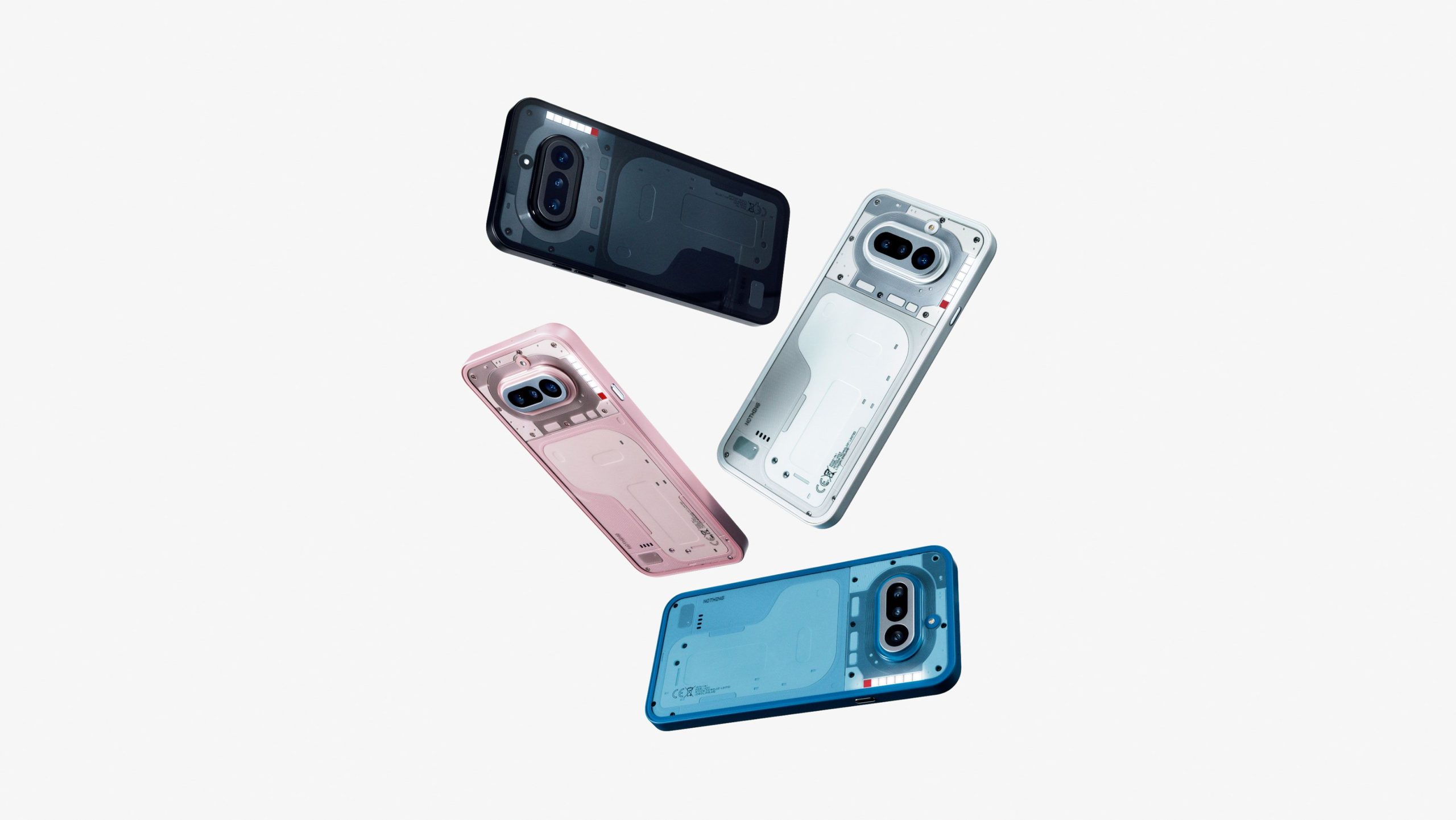 סמארטפון Nothing Phone (4A) מבית Nothing