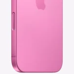 אייפון 16 פלוס Apple iPhone 16 Plus 128GB בצבע ורוד - תמונה נוספת