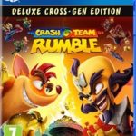 PS4 CRASH TEAM RUMBLE PLAYSTATION