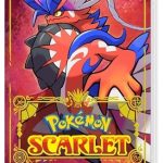 NINTENDO SWITCH POKEMON SCARLET