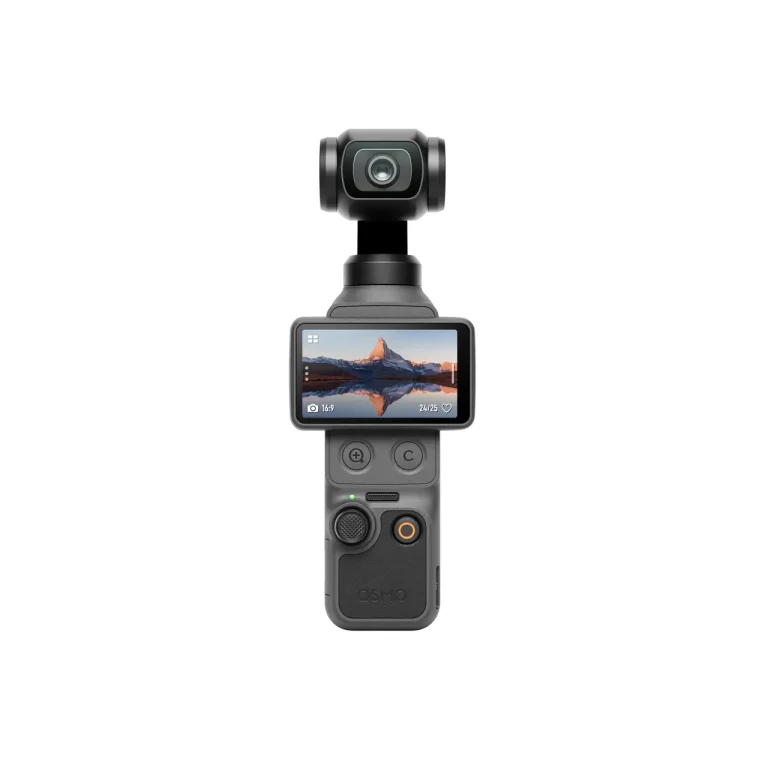מצלמה- Osmo Pocket 4 Creator Combo - תמונה נוספת