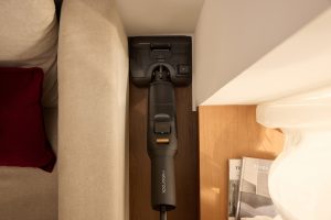 שואב/שוטף אלחוטי (מאובזר)  ROBOROCK F25 COMBO