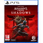 PS5 ASSASSINS CREED SHADOWS STANDARD EDITION PLAYSTATION