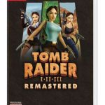 NINTENDO SWITCH TOMB RAIDER I-III REMASTERED STANDARD EDITION