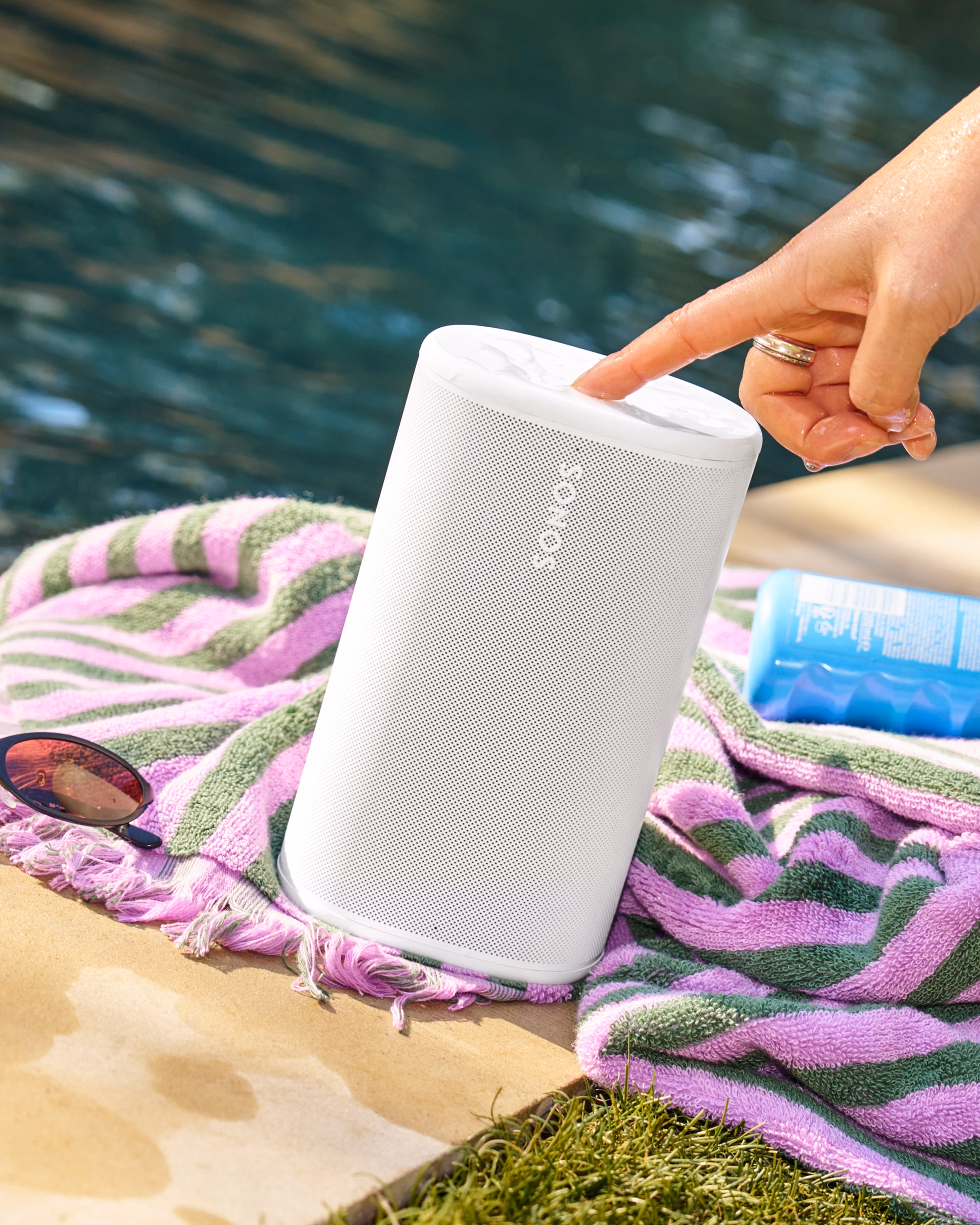 רמקול נייד חכם Play מבית Sonos