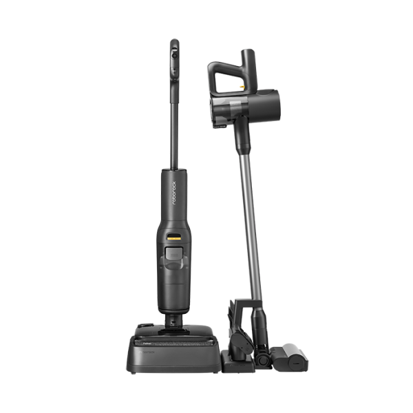 שואב/שוטף אלחוטי (מאובזר)  ROBOROCK F25 COMBO