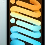 אייפד Ipad mini A17 Pro 512/WiFi+Cellular/Blue - ללא מטען