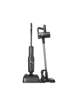שואב/שוטף אלחוטי (מאובזר)  ROBOROCK F25 COMBO