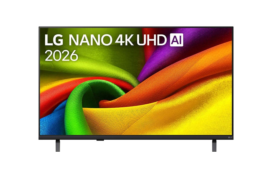 טלוויזיה "55 חכמה LG NANO UHD AI ברזולוציית 4K דגם: 55NU840B6LA