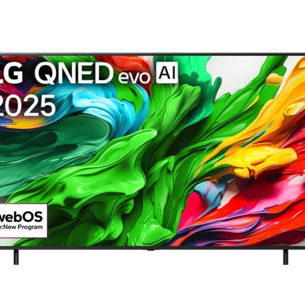 טלוויזיה "55 חכמה LG QNED ברזולוציית 4K דגם: 55QNED86A6A