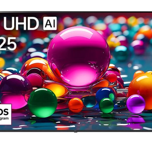 טלוויזיה "86 חכמה LG UHD ברזולוציית 4K דגם: 86UA85006LA