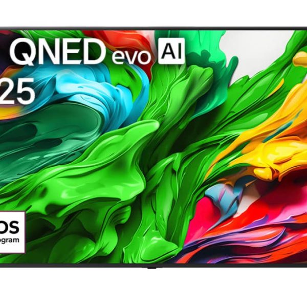 טלוויזיה "75 חכמה LG QNED ברזולוציית 4K דגם: 75QNED86A6A