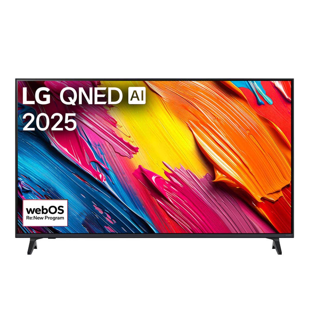 טלוויזיה "86 חכמה LG QNED ברזולוציית 4K דגם: 86QNED70A6A