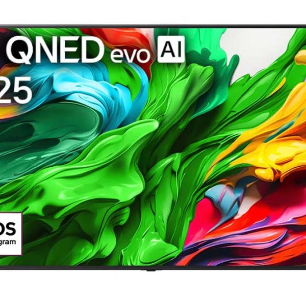טלוויזיה "86 חכמה LG QNED ברזולוציית 4K דגם: 86QNED86A6A