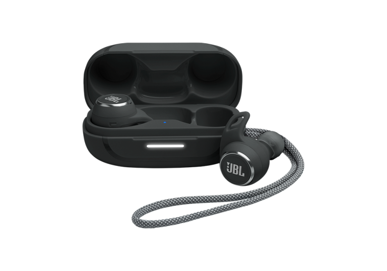 אוזניות ספורט אלחוטיות + מסנן רעשים JBL REFLECT AERO TWS