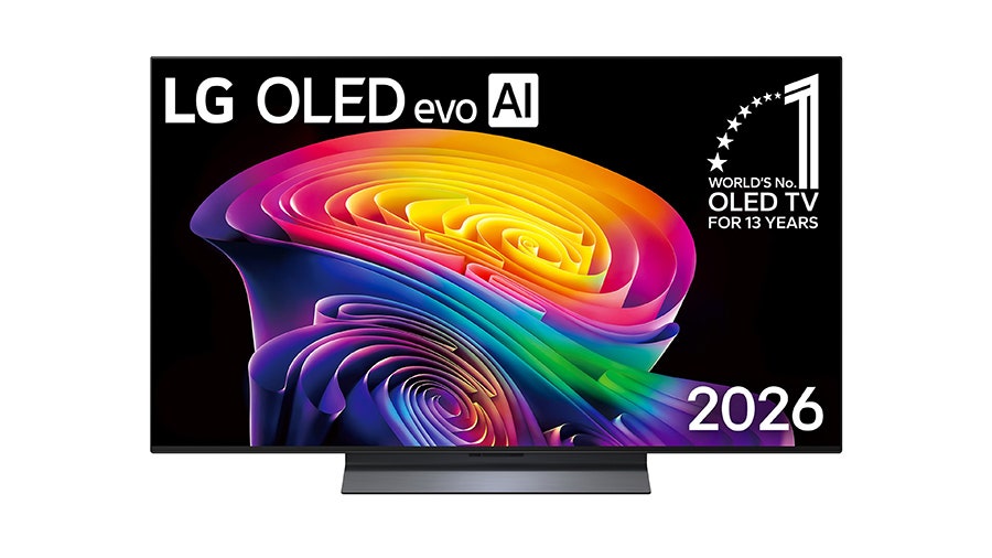 טלוויזיה "83 חכמה LG OLED ברזולוציית 4K דגם: OLED83C66LA
