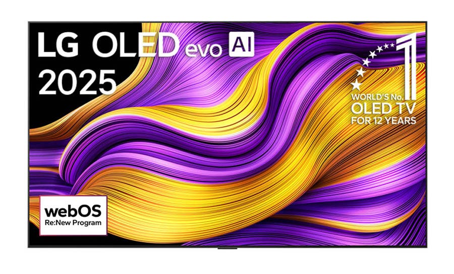 טלוויזיה "83 חכמה LG OLED ברזולוציית 4K דגם: OLED83G56LA
