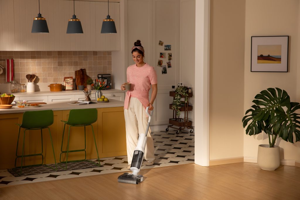 שואב/שוטף אלחוטי ROBOROCK F25 RT