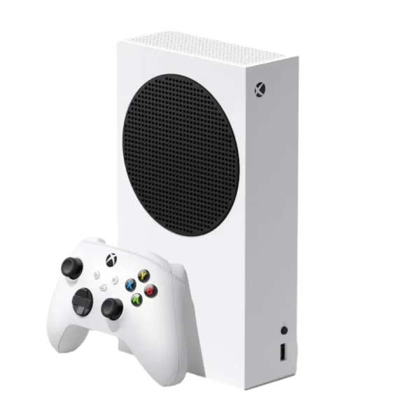 קונסולת Xbox Series S בנפח 512GB NVME SSD מהדורה דיגיטלית