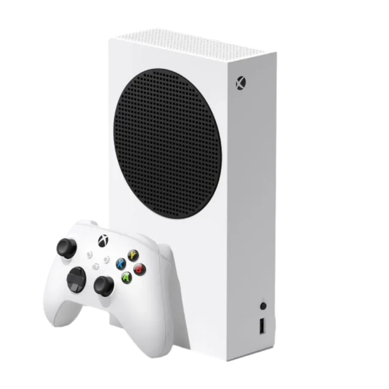 קונסולת Xbox Series S בנפח 512GB NVME SSD מהדורה דיגיטלית