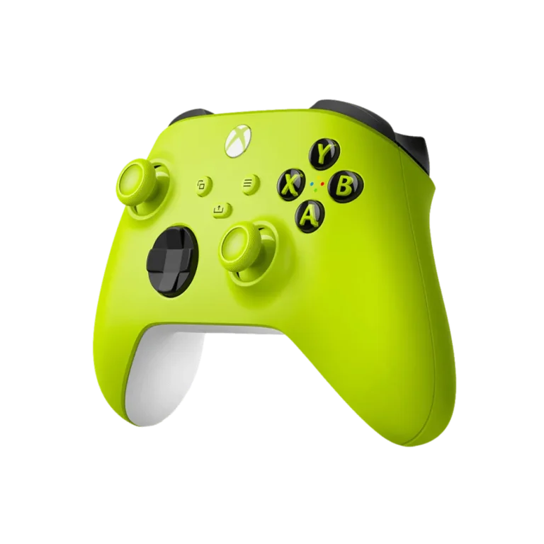 בקר אלחוטי Xbox Series X|S בצבע ELECTRIC VOLT