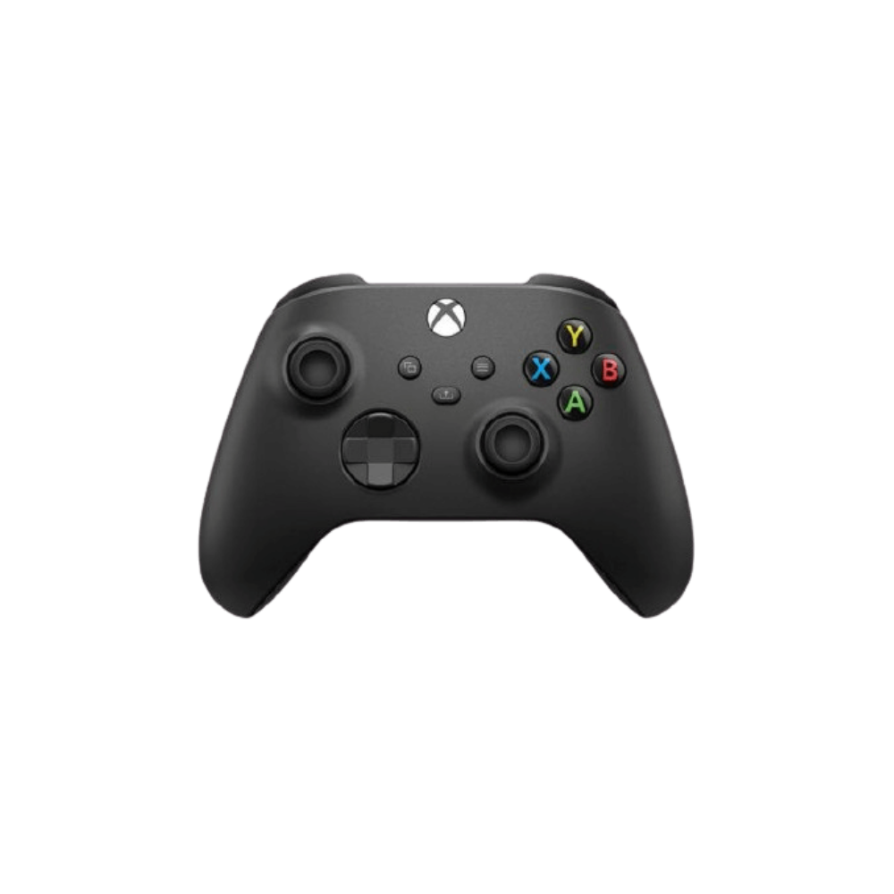 בקר XBOX Series S | X אלחוטי צבע שחור 2023 בקר XBOX Series S | X אלחוטי צבע שחור 2023