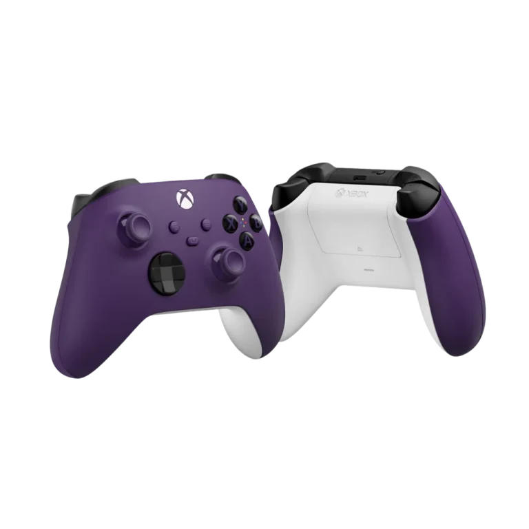 בקר XBOX Series X|S אלחוטי – צבע סגול