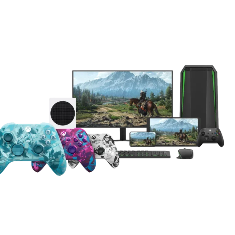 בקר Xbox Wireless Controller - Heart Breaker Special Edition