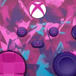 בקר Xbox Wireless Controller - Heart Breaker Special Edition