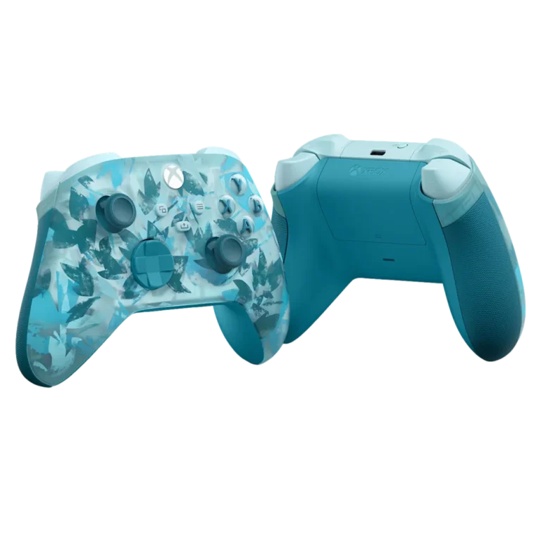 בקר Xbox Wireless Controller - Ice Breaker Special Edition