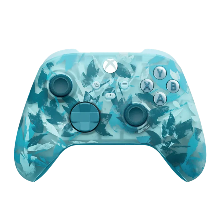 בקר Xbox Wireless Controller - Ice Breaker Special Edition