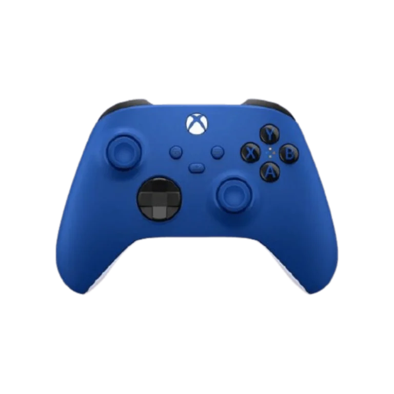 בקר XBOX Series S | X אלחוטי צבע כחול לבן