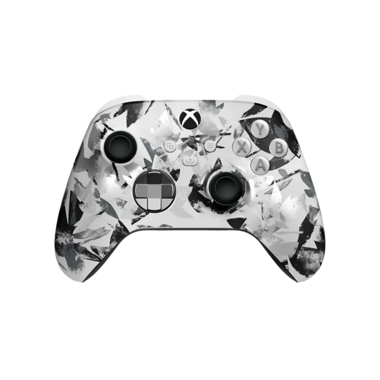 בקר Xbox Wireless Controller - Storm Breaker Special Edition