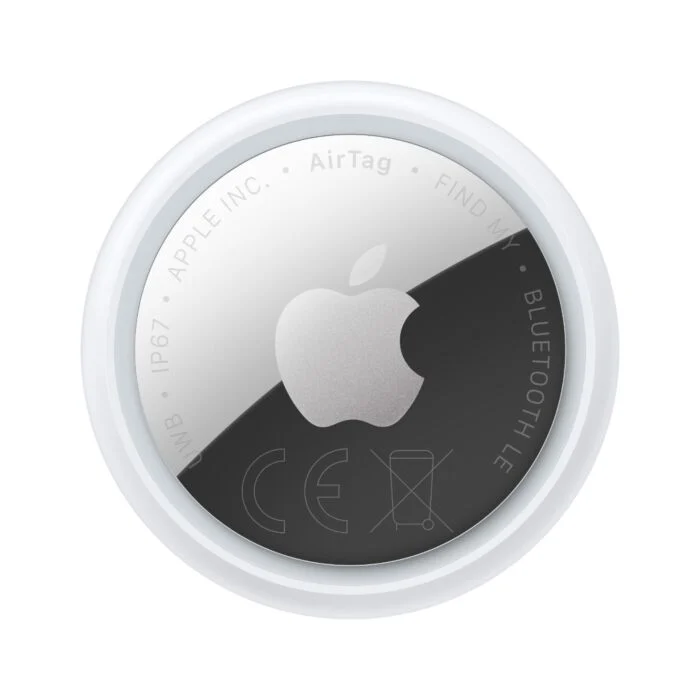 1044238_1203202609400278275 איירטאג יחידה אחת Apple AirTag 2nd Gen – תמונה 1