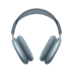 ⁦איירפודס מקס Apple AirPods Max אוזניות אלחוטיות בצבע כחול Blue⁩ – תמונה ⁦2⁩
