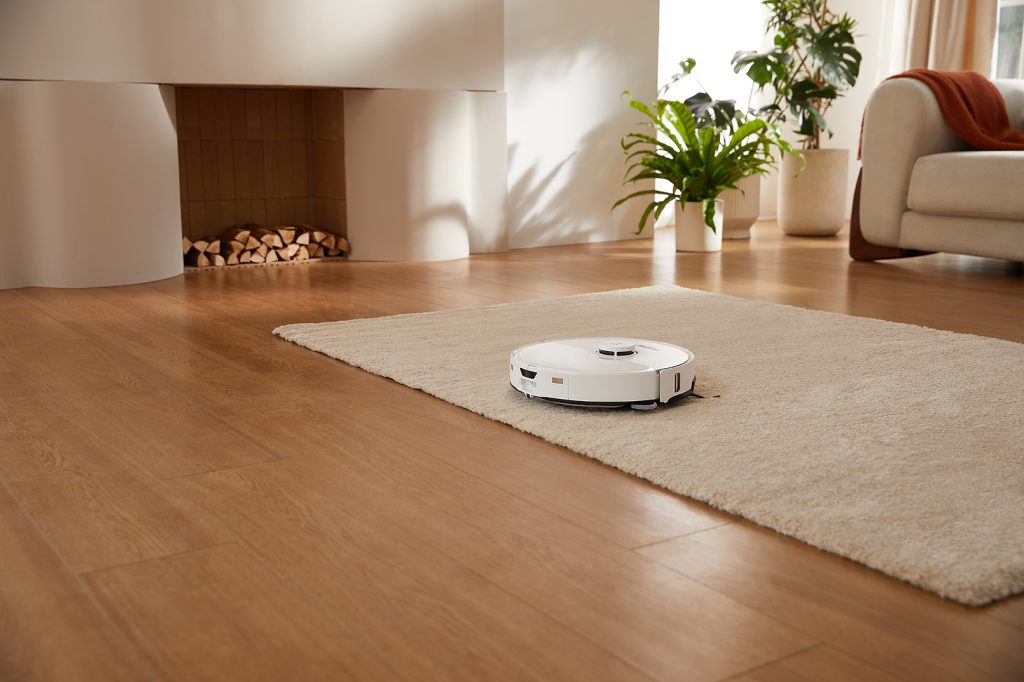 שואב אבק רובוטי ROBOROCK S8 MAX ULTRA
